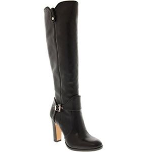 Vince Camuto  leather tall boots